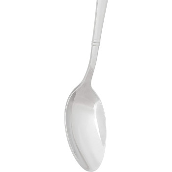 Winsor Stainless Steel 18/10 Dessert Spoon Pilla,Silver