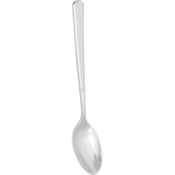 Winsor 2724643697004 18/10 Stainless Steel Mocca Spoon Pilla,Silver