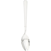Winsor 18/10 Stainless Steel Serving Fork Pilla, Silver