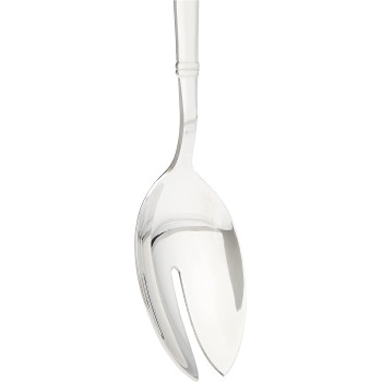 Winsor 18/10 Stainless Steel Serving Fork Pilla, Silver
