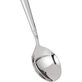 Winsor 2724467014933 Stainless Steel Soup Spoon - Silver