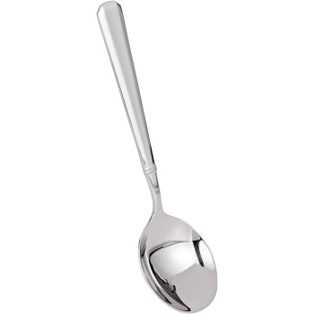 Winsor 2724467014933 Stainless Steel Soup Spoon - Silver