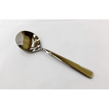 Winsor 2724467014933 Stainless Steel Soup Spoon - Silver