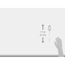 Winsor 18/10 Stainless Steel Serving Spoon Pilla