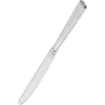 Winsor 18/10 Stainless Steel Pilla Design Table Knive, Silver