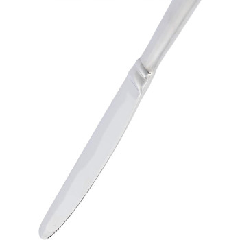 Winsor 18/10 Stainless Steel Pilla Design Table Knive, Silver