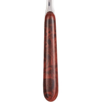 Winsor Stainless Steel Dessert Spoon Walnut Handle,Silver