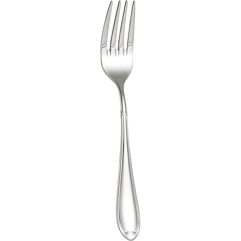 Winsor Stainless Steel 18/10 Dessert Fork Proud,Silver