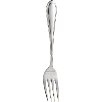 Winsor Stainless Steel 18/10 Dessert Fork Proud,Silver