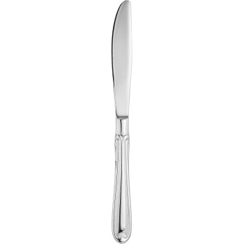 Winsor Stainless Steel 18/10 Dessert Knife Proud, Silver