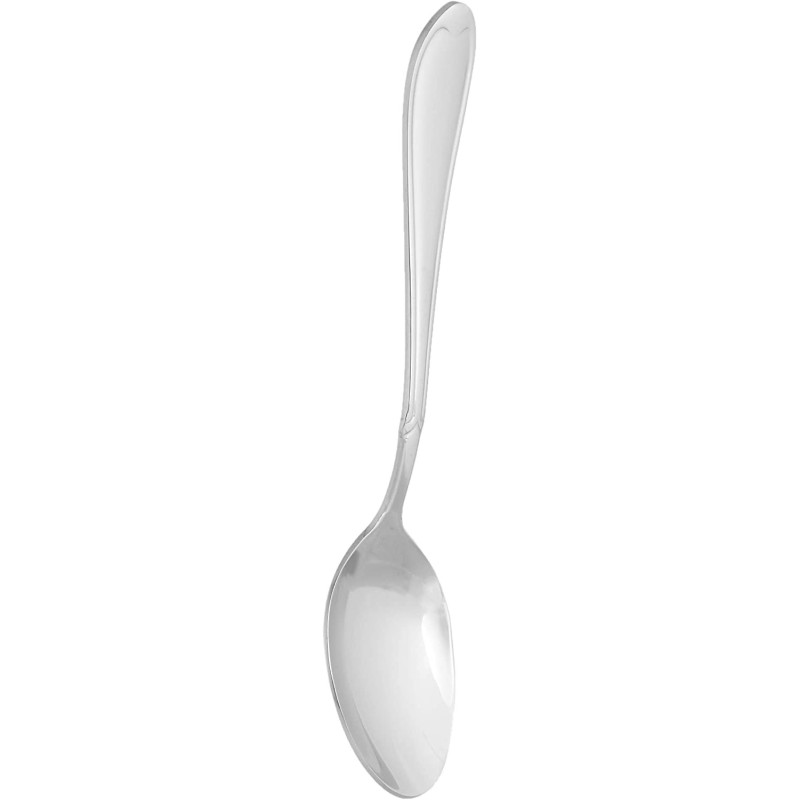Winsor Stainless Steel 18/10 Dessert Spoon Proud,Silver