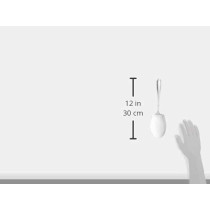 Winsor 18/10 Stainless Steel Rice Serving Spoon Proud, Silver - Wr29000Rsv