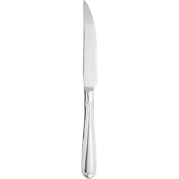 Winsor Stainless Steel 18/10 Steak Knife Proud,Silver