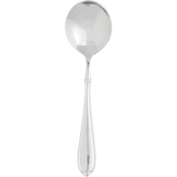 Winsor 18/10 Stainless Steel Soup Spoon Proud,Silver