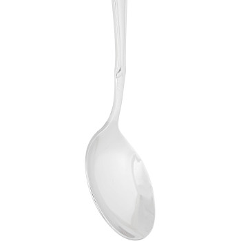 Winsor 18/10 Stainless Steel Soup Spoon Proud,Silver