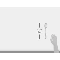 Winsor 18/10 Stainless Steel Serving Spoon Proud,Silver