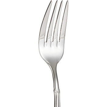 Winsor 2724643696809 18/10 Stainless Steel Table Fork Proud Design,Silver