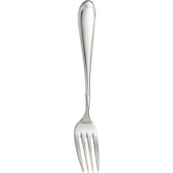 Winsor 2724643696809 18/10 Stainless Steel Table Fork Proud Design,Silver