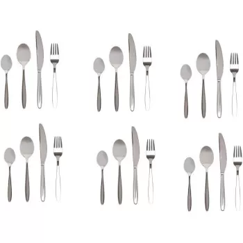 Winsor 24-Piece Stainless...