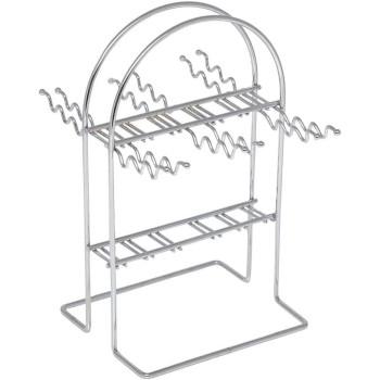 Winsor 24-Piece Stainless Steel Cutlery Set With Stand Wr3000-24