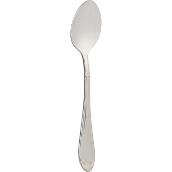 Winsor 2724645619059 18/10 Stainless Steel Proud Tea Spoon Set - 3 Pieces,Silver