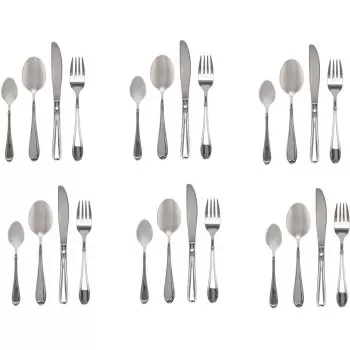 Winsor 24-Piece Stainless...