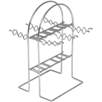 Winsor 24-Piece Stainless Steel Cutlery Set With Stand Wr4000-24Pr