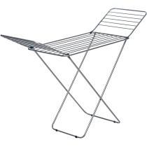 Winsor Steel Clothes Dryer, Silver - Wr51111