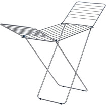 Winsor 5000263511126 Wr51112 Steel Clothes Dryer, Silver
