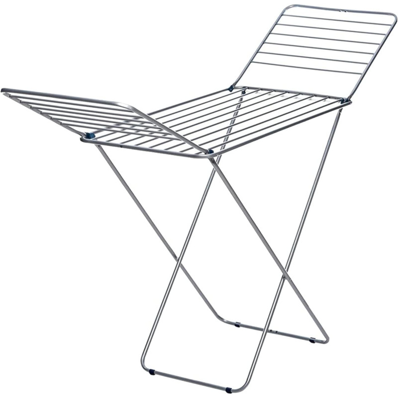 Winsor 5000263511126 Wr51112 Steel Clothes Dryer, Silver