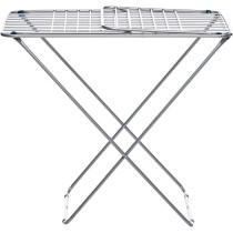 Winsor 5000263511126 Wr51112 Steel Clothes Dryer, Silver