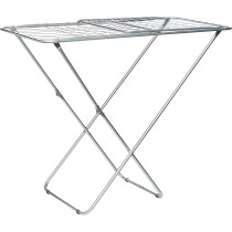 Winsor Steel Clothes Dryer, Silver - Wr51116