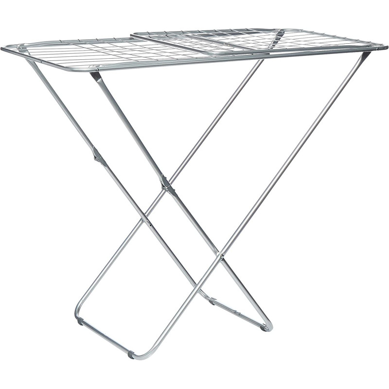 Winsor Steel Clothes Dryer, Silver - Wr51116
