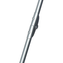 Winsor Steel Clothes Dryer, Silver - Wr51116