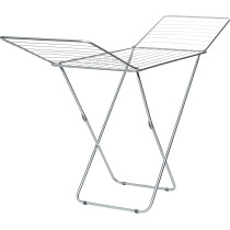 Winsor Steel Clothes Dryer, Silver - Wr51116