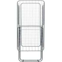 Winsor Double Layer Steel Clothes Dryer, Silver - 51118
