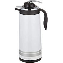 Winsor Elegant 1 Liter Vacuum Flask, White Wr51241W