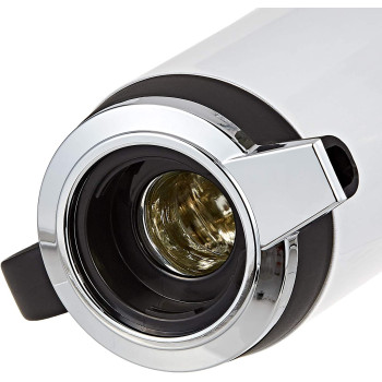 Winsor Elegant 1 Liter Vacuum Flask, White Wr51241W