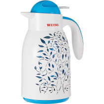 Winsor Vacuum Flask, Assorted Colors, 1 Liter, Wr51301B