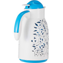 Winsor Vacuum Flask, Assorted Colors, 1 Liter, Wr51301B
