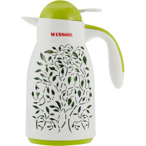 Winsor 1.0 Liter Vacuum Flask Green - Wr51301G