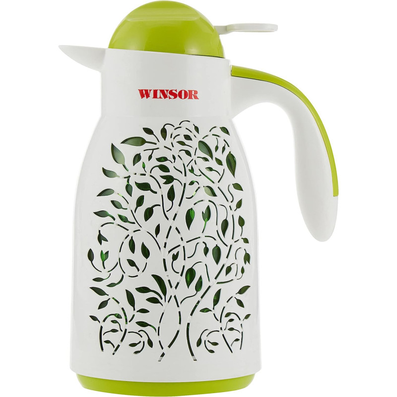 Winsor 1.0 Liter Vacuum Flask Green - Wr51301G