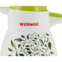 Winsor 1.0 Liter Vacuum Flask Green - Wr51301G