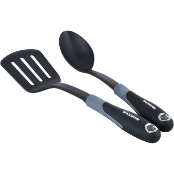 Winsor Cast Aluminium Granite Long Lasting Cookware, 9 Pieces, Green