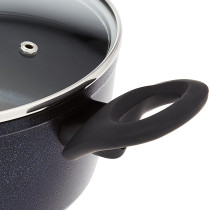 Winsor 8Pc Forged Aluminum With Diamond Coating Finish Non-Stick Cookware Set