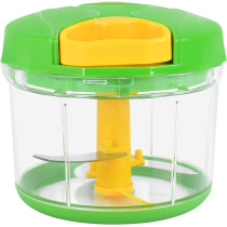 Winsor Manual Onion Cutter Transparant Vegetable Chopper With Stainless Steel Blades