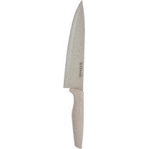Winsor Cutting Board With Knife Set - Cream