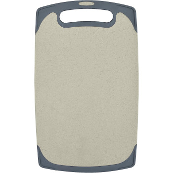 Winsor Cutting Board With Knife Set - Cream