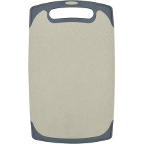 Winsor Cutting Board With Knife Set - Cream