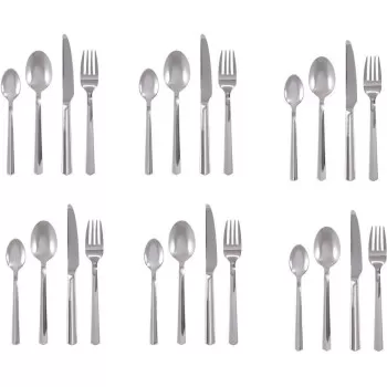 Winsor 24-Piece Stainless...